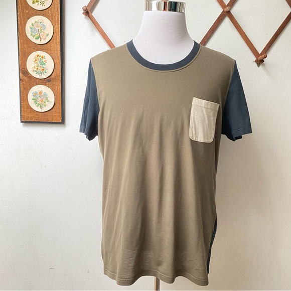 Burberry Other - Burberry Prorsum Runway Tee Made in Italy Large